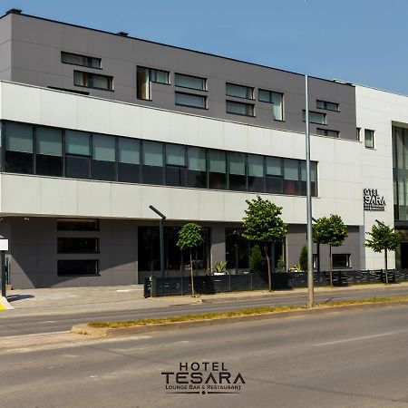 Hotel Tesara Prizren Buitenkant foto