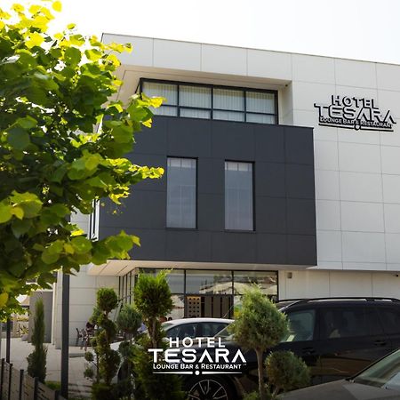 Hotel Tesara Prizren Buitenkant foto