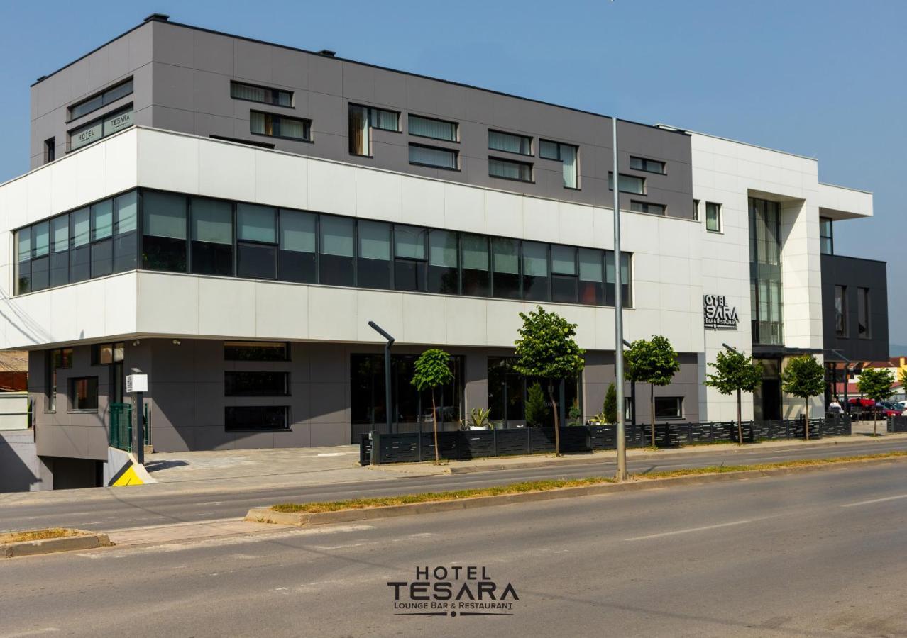 Hotel Tesara Prizren Buitenkant foto