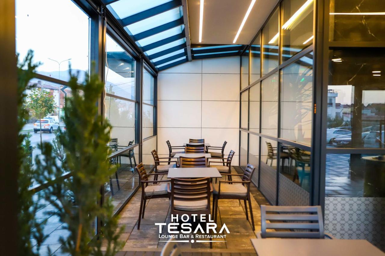 Hotel Tesara Prizren Buitenkant foto