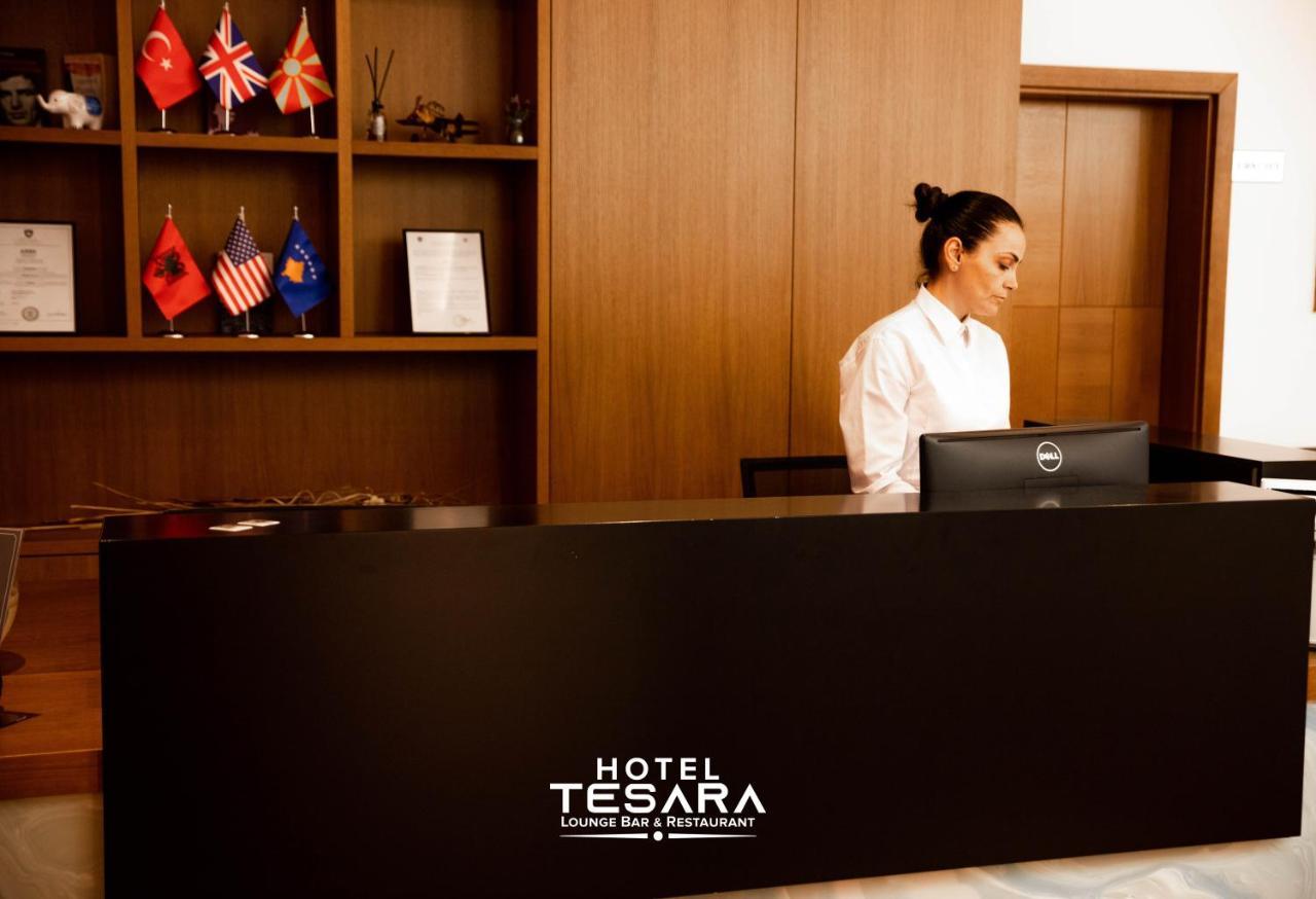Hotel Tesara Prizren Buitenkant foto