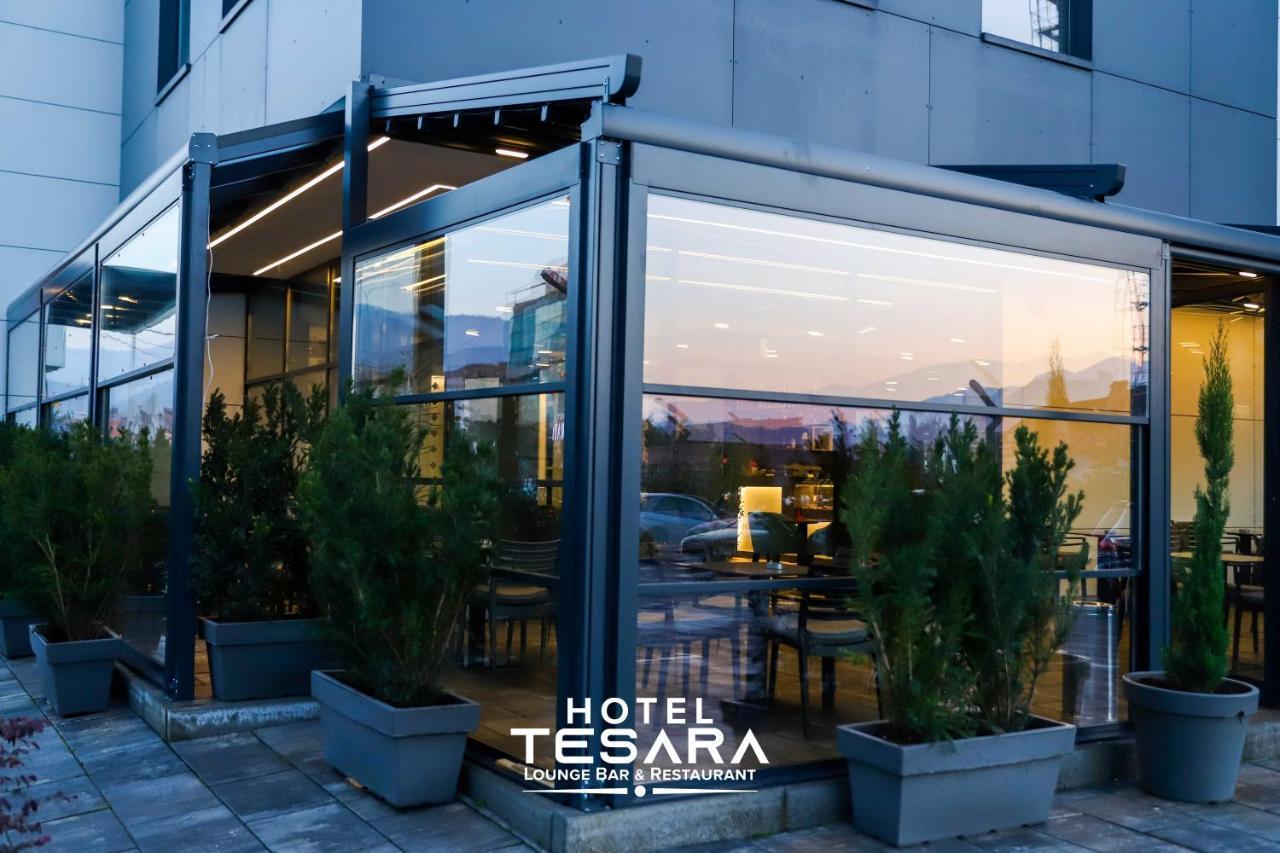 Hotel Tesara Prizren Buitenkant foto