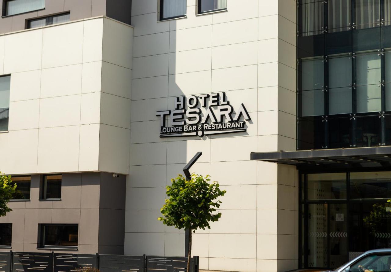 Hotel Tesara Prizren Buitenkant foto