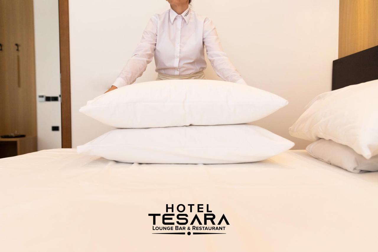 Hotel Tesara Prizren Buitenkant foto
