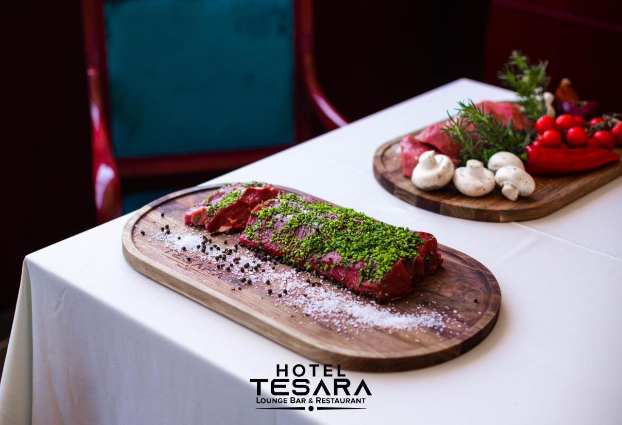 Hotel Tesara Prizren Buitenkant foto