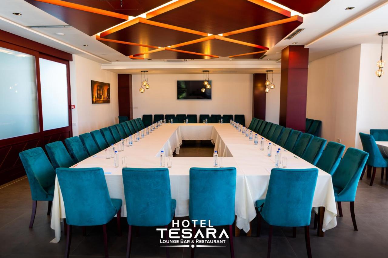 Hotel Tesara Prizren Buitenkant foto