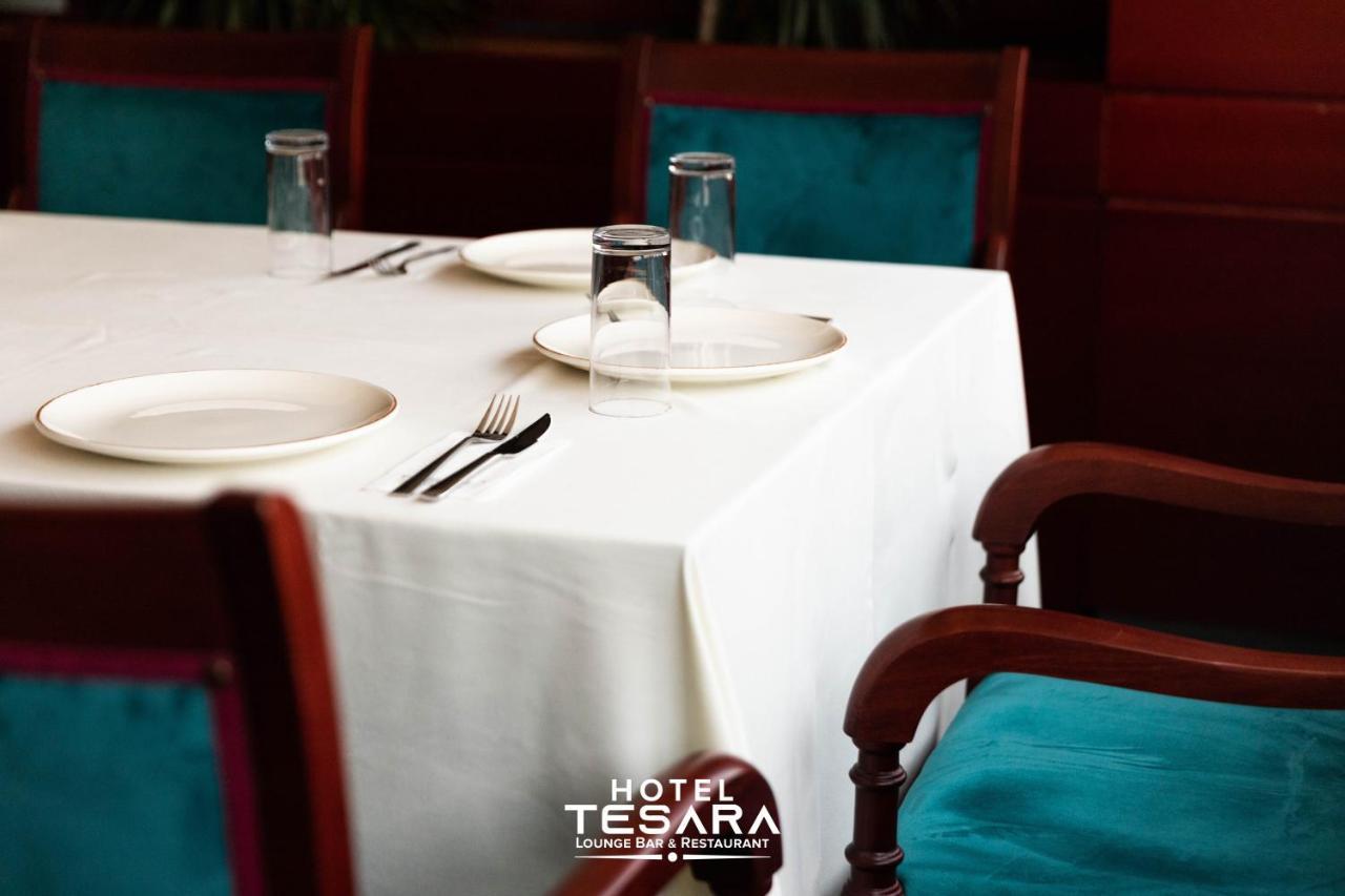 Hotel Tesara Prizren Buitenkant foto