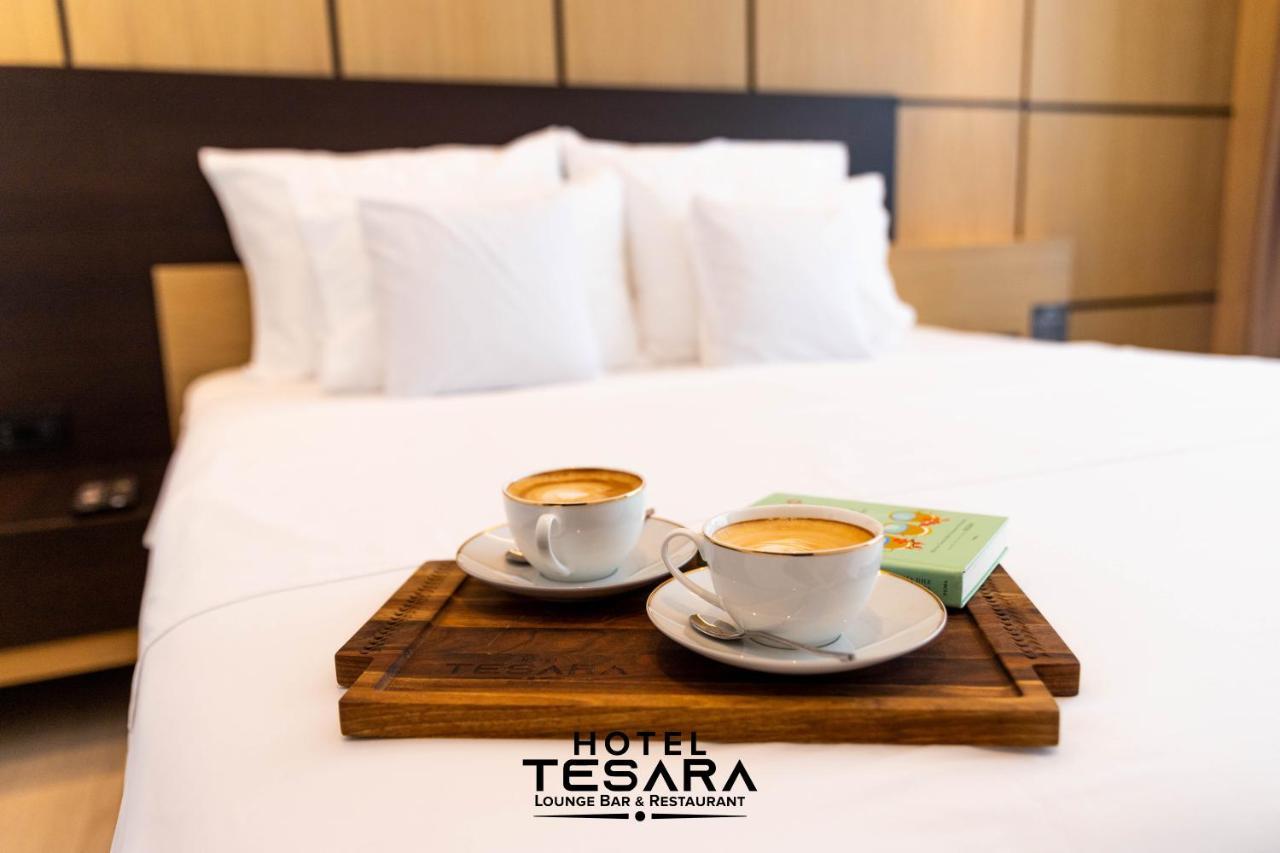 Hotel Tesara Prizren Buitenkant foto