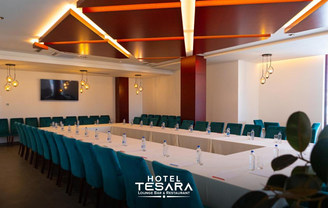 Hotel Tesara Prizren Buitenkant foto