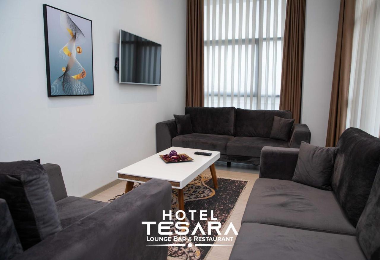 Hotel Tesara Prizren Buitenkant foto