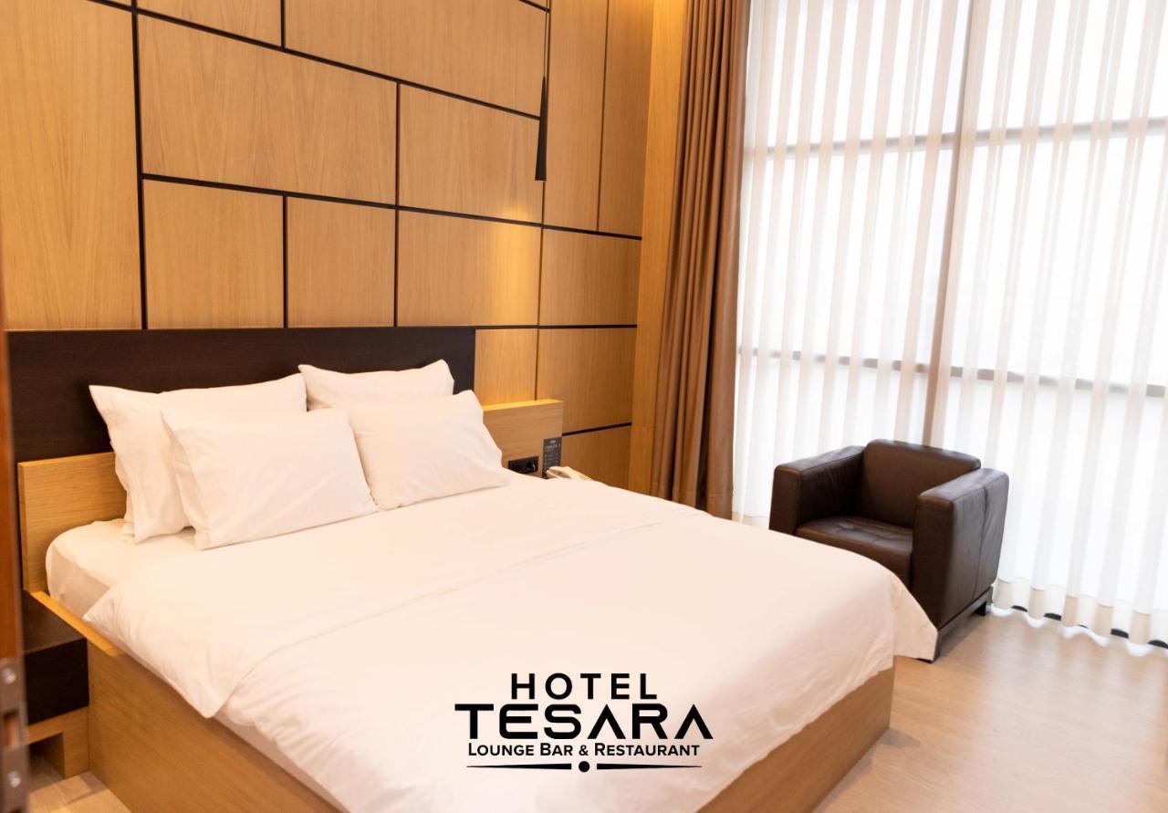 Hotel Tesara Prizren Buitenkant foto