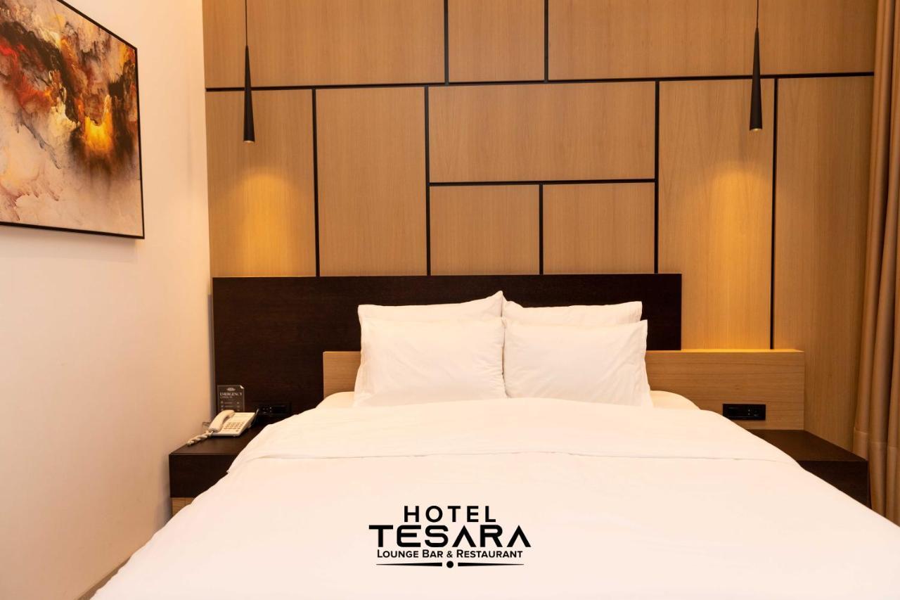 Hotel Tesara Prizren Buitenkant foto