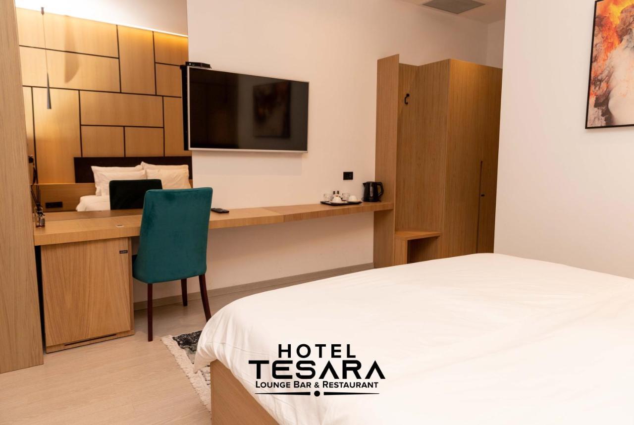 Hotel Tesara Prizren Buitenkant foto