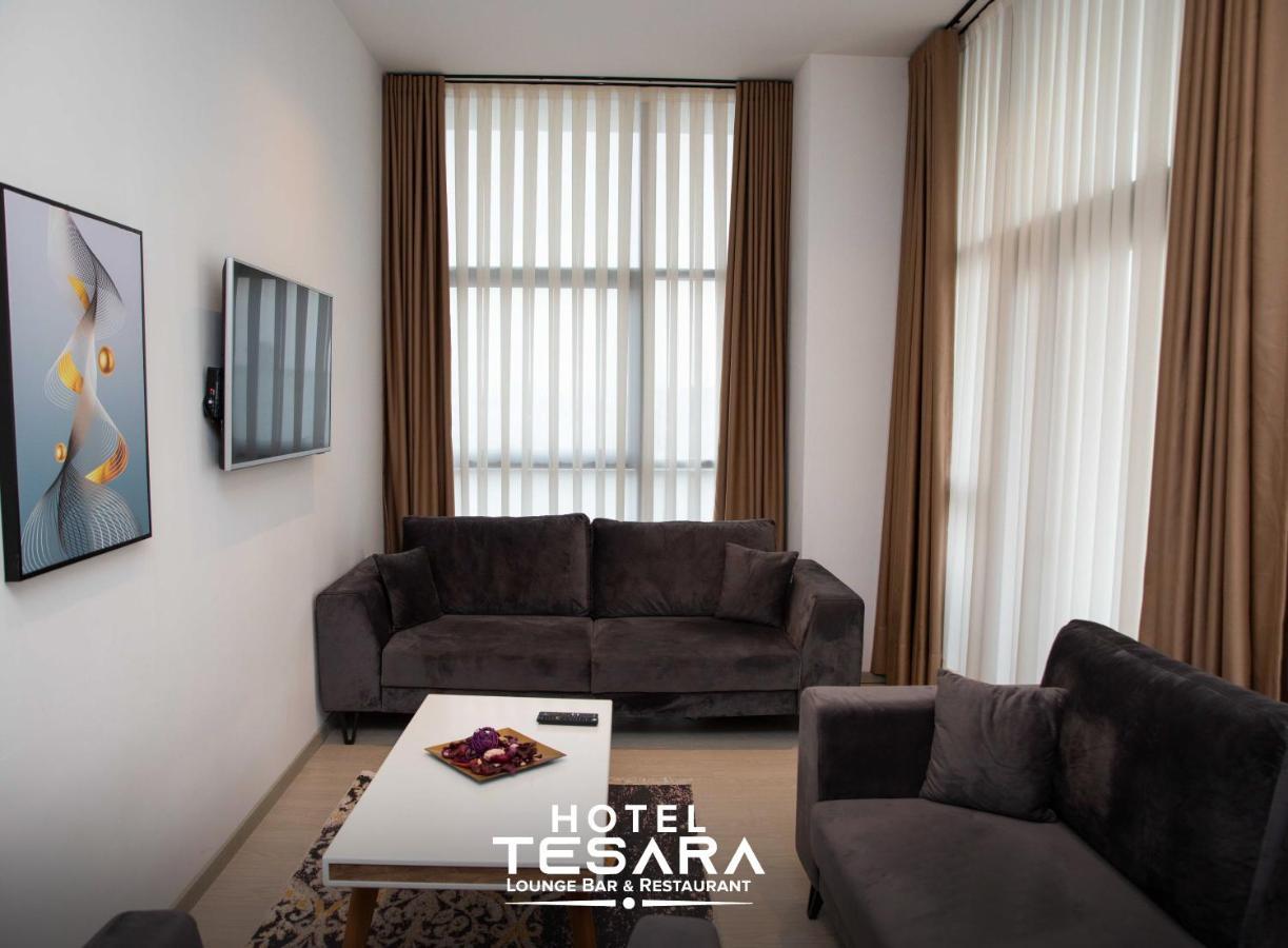 Hotel Tesara Prizren Buitenkant foto