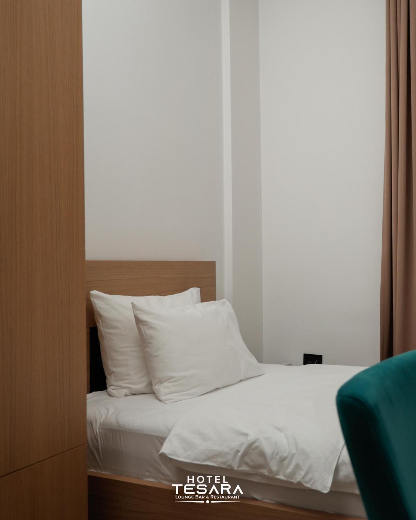 Hotel Tesara Prizren Buitenkant foto